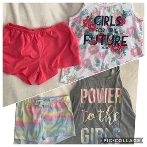 Girls Pajamas